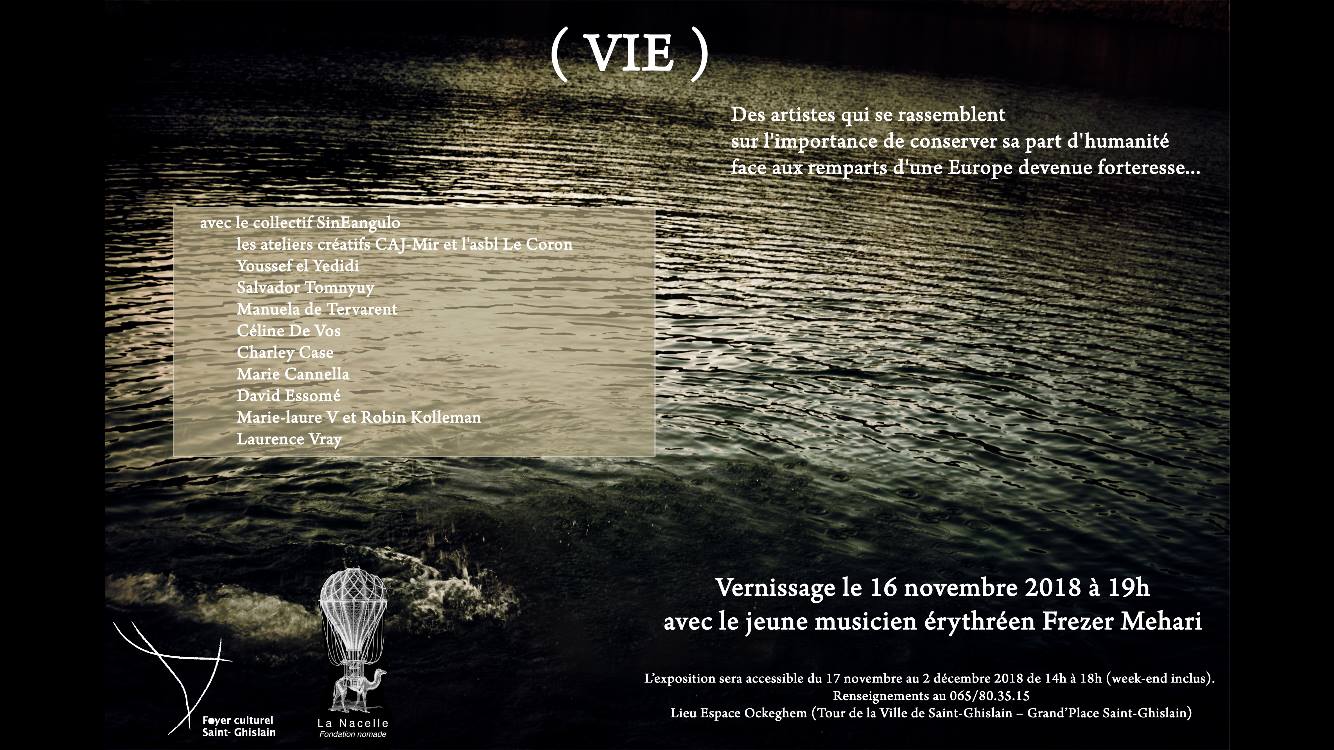 Exposition "Vie"